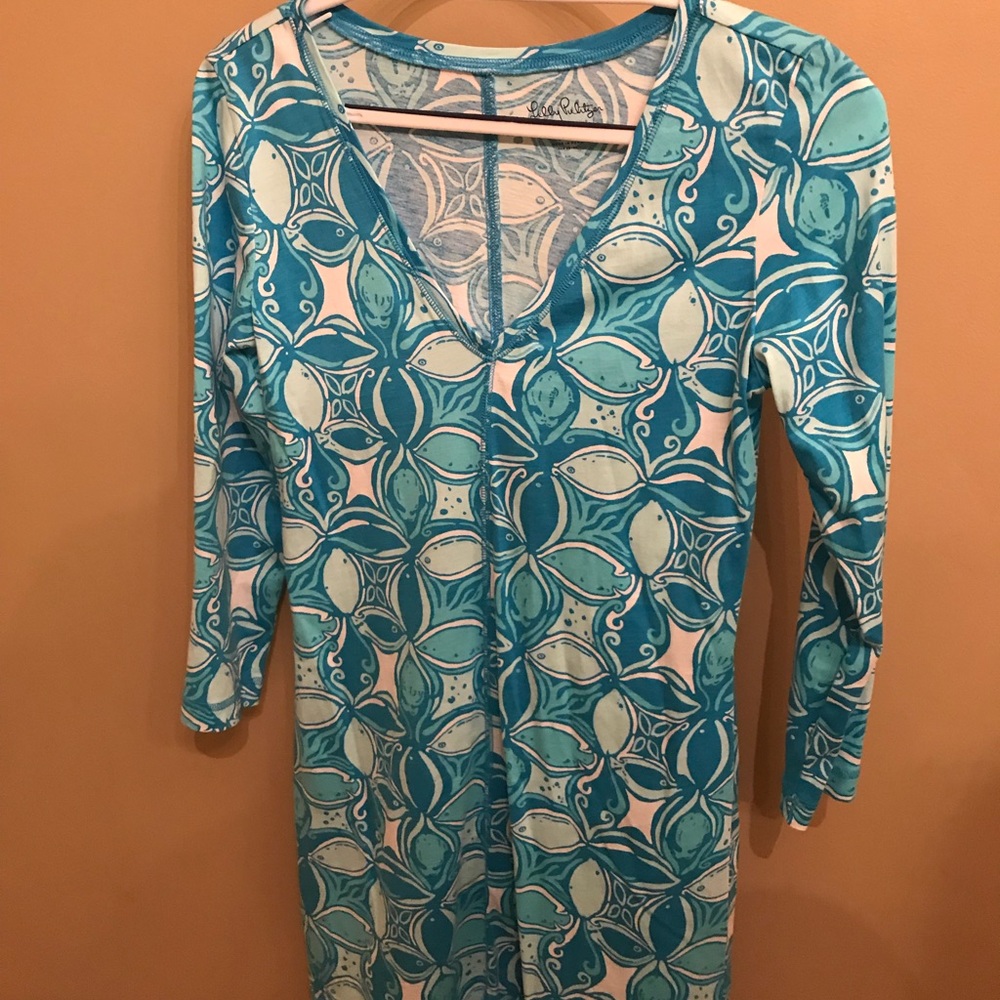 Lilly Pulitzer dress